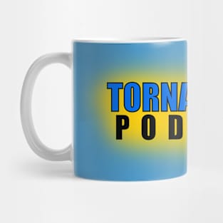 Tornado Tag Podcast Mug